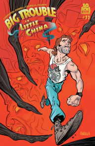 Title: Big Trouble in Little China #11, Author: Eric Powell