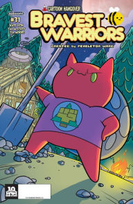 Title: Bravest Warriors #31, Author: Kate Leth