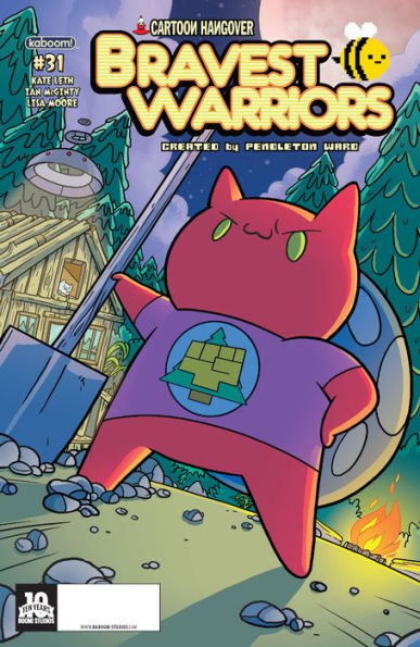 Bravest Warriors #31