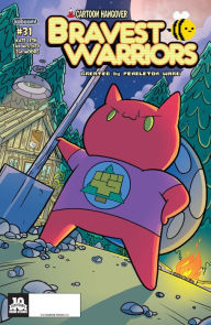Title: Bravest Warriors #31, Author: Pendleton Ward