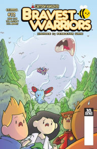 Title: Bravest Warriors #32, Author: Kate Leth