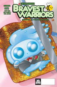 Title: Bravest Warriors #33, Author: Kate Leth