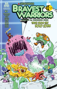 Title: Bravest Warriors: Tales From The Holojohn #1, Author: John Omohundro