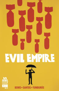 Title: Evil Empire #12, Author: Max Bemis
