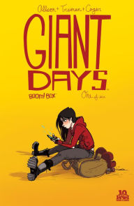 Title: Giant Days #1, Author: John Allison