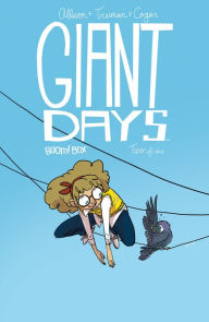 Title: Giant Days #2, Author: John Allison