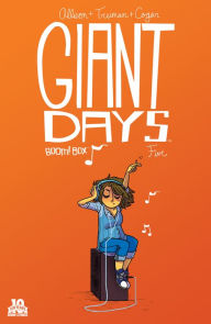 Title: Giant Days #5, Author: John Allison