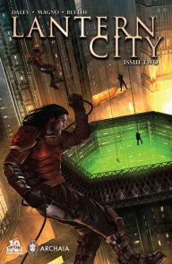 Title: Lantern City #2, Author: Trevor Crafts