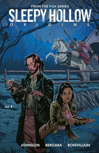 Sleepy Hollow: Origins #1