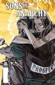 Title: Sons of Anarchy #19, Author: Kurt Sutter