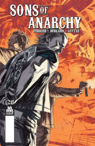 Title: Sons of Anarchy #20, Author: Kurt Sutter