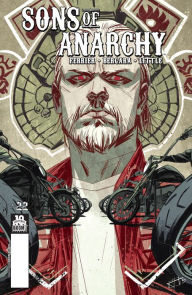 Title: Sons of Anarchy #22, Author: Kurt Sutter
