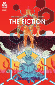 Title: The Fiction #1, Author: Curt Pires