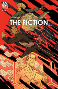 Title: The Fiction #2, Author: Curt Pires