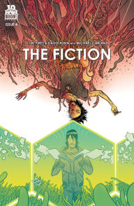 Title: The Fiction #4, Author: Curt Pires