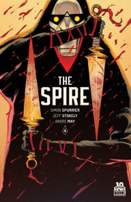 Title: The Spire #4, Author: Simon Spurrier