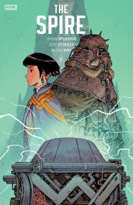 Title: The Spire #6, Author: Simon Spurrier