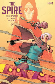 Title: The Spire #7, Author: Simon Spurrier