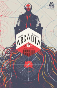 Title: Arcadia #5, Author: Alex Paknadel