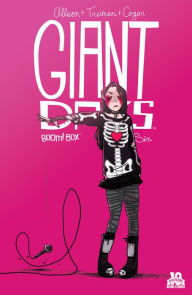 Title: Giant Days #6, Author: John Allison