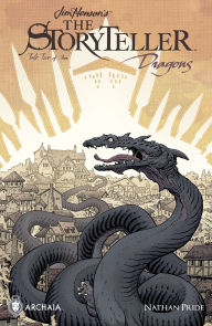Title: Jim Henson's Storyteller: Dragons #2, Author: DANIEL BAYLISS