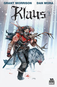 Title: Klaus #1, Author: Grant Morrison