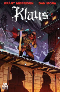 Title: Klaus #2, Author: Grant Morrison