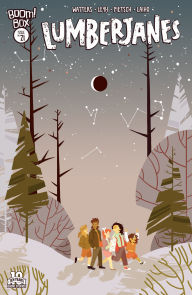 Title: Lumberjanes #21, Author: Shannon Watters