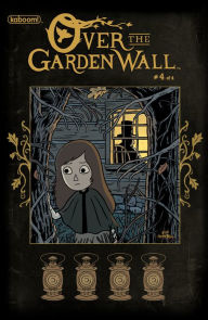 Title: Over the Garden Wall: Tome of the Unknown #4, Author: Pat McHale