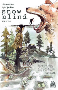 Title: Snow Blind #1, Author: Ollie Masters