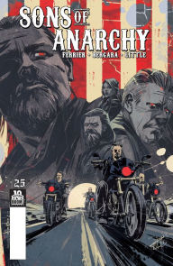 Title: Sons of Anarchy #25, Author: Kurt Sutter