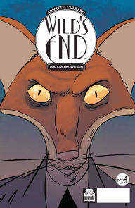 Title: Wild's End: The Enemy Within #4, Author: Dan Abnett