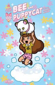 Title: Bee & Puppycat #10, Author: Natasha Allegri