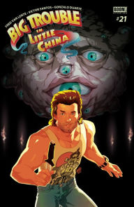 Title: Big Trouble in Little China #21, Author: Fred Van Lente