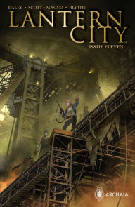 Title: Lantern City #11, Author: Trevor Crafts