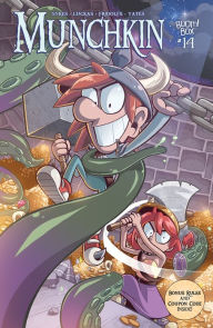 Title: Munchkin #14, Author: Steve Jackson