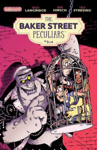 Title: Baker Street Peculiars #3, Author: Roger Langridge