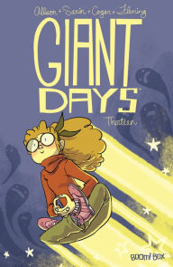 Title: Giant Days #13, Author: John Allison