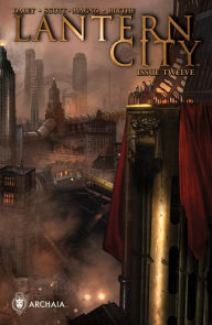 Title: Lantern City #12, Author: Trevor Crafts