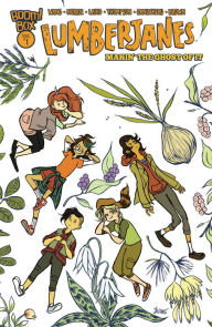 Title: Lumberjanes 2016 Special: Makin the Ghost of It, Author: Jen Wang