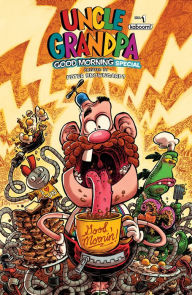 Title: Uncle Grandpa 2016 Good Morning Special, Author: Jimmy Giegerich