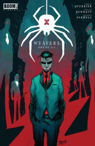 Title: Weavers #1, Author: Simon Spurrier