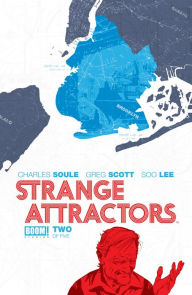 Title: Strange Attractors #2, Author: Charles Soule