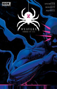 Title: Weavers #3, Author: Simon Spurrier