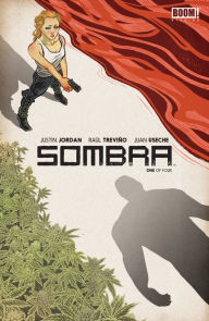 Title: Sombra #1, Author: Justin Jordan