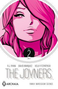 Title: The Joyners #2, Author: R.J. Ryan