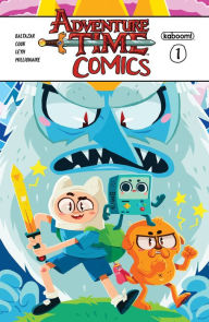 Title: Adventure Time Comics #1, Author: Tony Millionaire