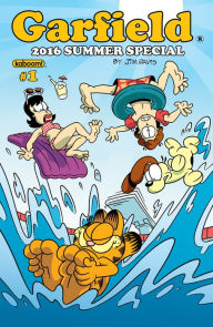 Title: Garfield 2016 Summer Special, Author: Jim Davis