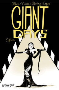 Title: Giant Days #15, Author: John Allison