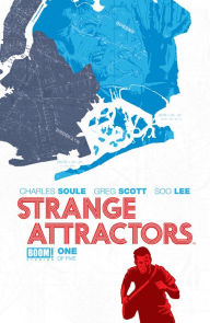 Title: Strange Attractors #1, Author: Charles Soule